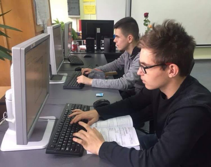 Uczeń z Libiąża w krajowej czołówce. Pomnożył wirtualne pieniądze