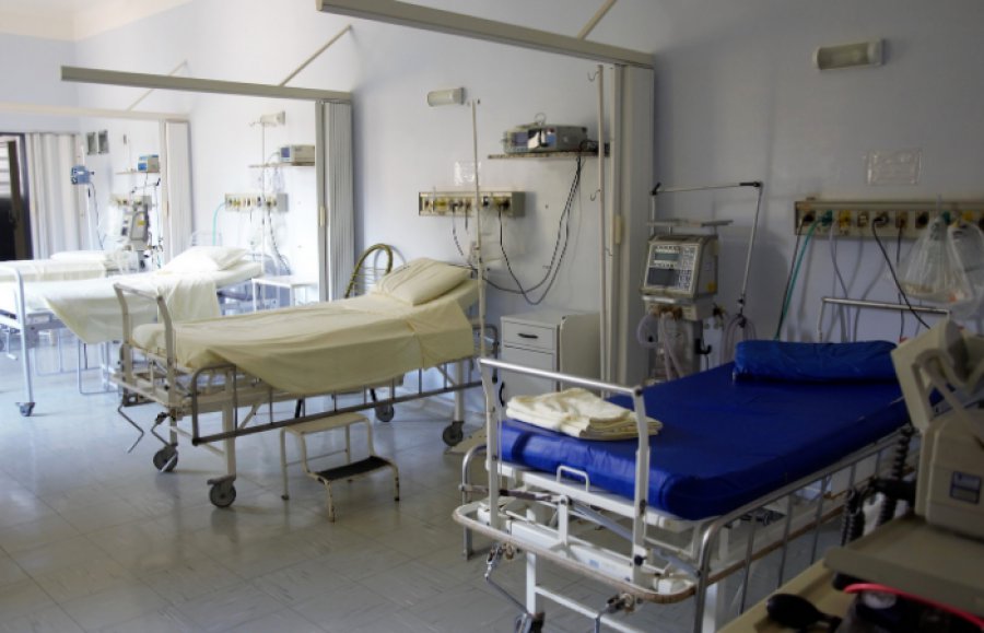 Więcej wolnych łóżek covidowych w szpitalu w Chrzanowie. Od wczoraj zwolniło się 17