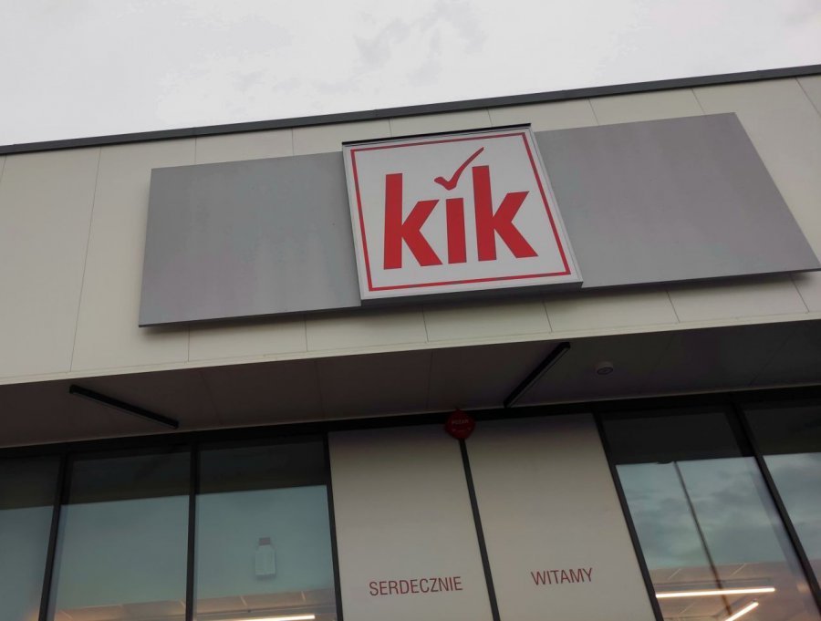 Sklep KiK od dziś działa też w Chrzanowie. Klientów skusiły promocje 