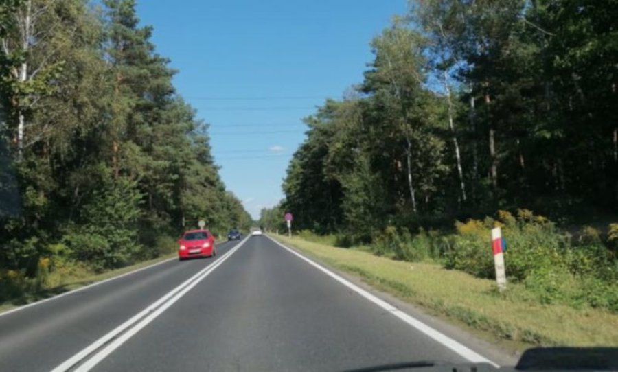 Leśna droga rowerowa połączy Chrzanów z Libiążem