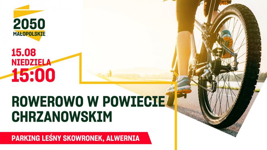 Weź udział w rajdzie rowerowym i kibicuj uczestnikom Tour de Pologne