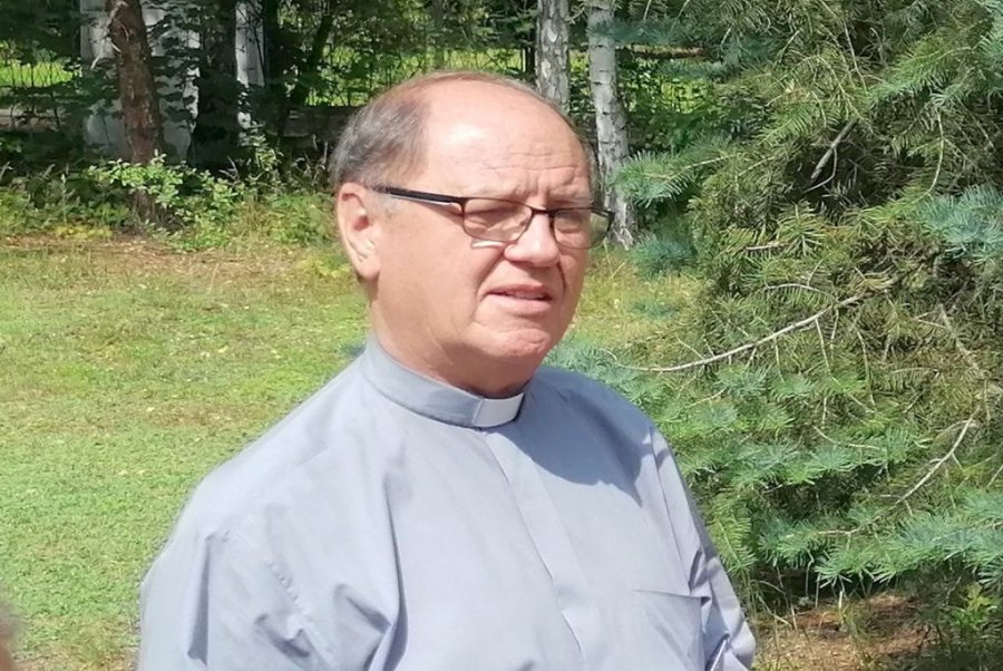 Po 35 latach proboszcz parafii w Sierszy przeszedł na emeryturę
