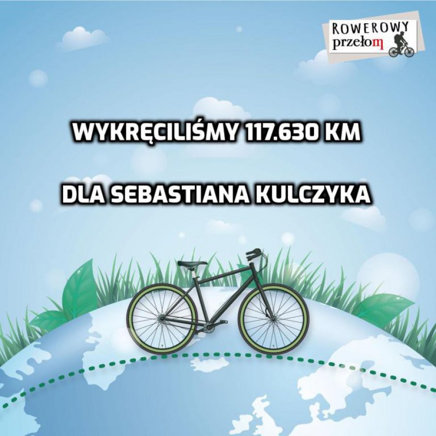 Na liczniku akcji kręcenia dla Sebastiana Kulczyka mamy już 117 tysięcy kilometrów!