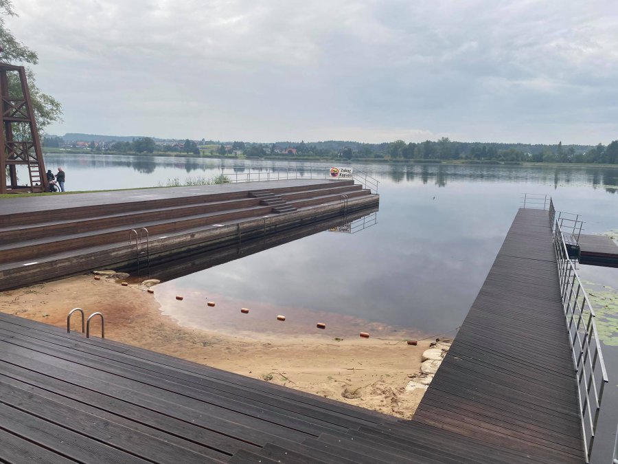 Chechło - kąpielisko zagrożone. Czy czeka go zamknięcie?