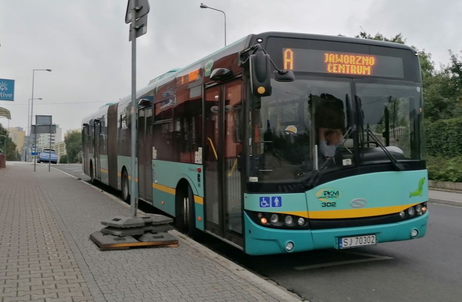 Kursy autobusu z Chrzanowa do Jaworzna będą wydłużone