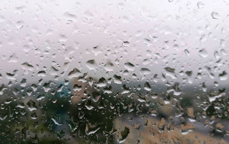 Intensywne opady deszczu w Małopolsce. Kiedy poprawa pogody?