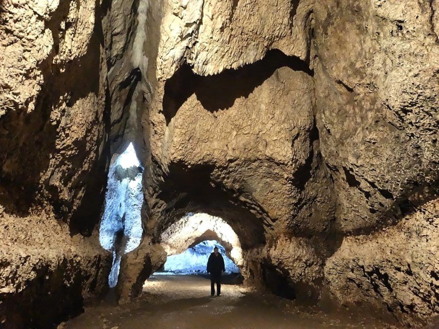 Festiwal Nietoperzy w Dolinie Będkowskiej i zwiedzanie jaskiń
