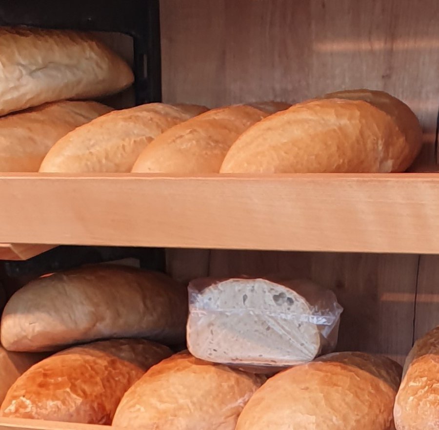 Za bochenek chleba trzeba było dziś zapłacić w lokalnych sklepach nawet 10 zł