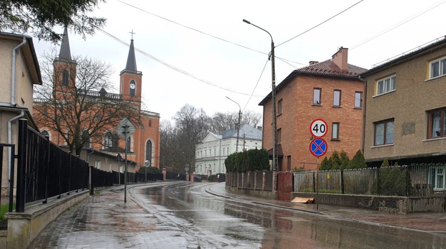 Wielki remont głównych ulic w Krzeszowicach wkrótce się zacznie