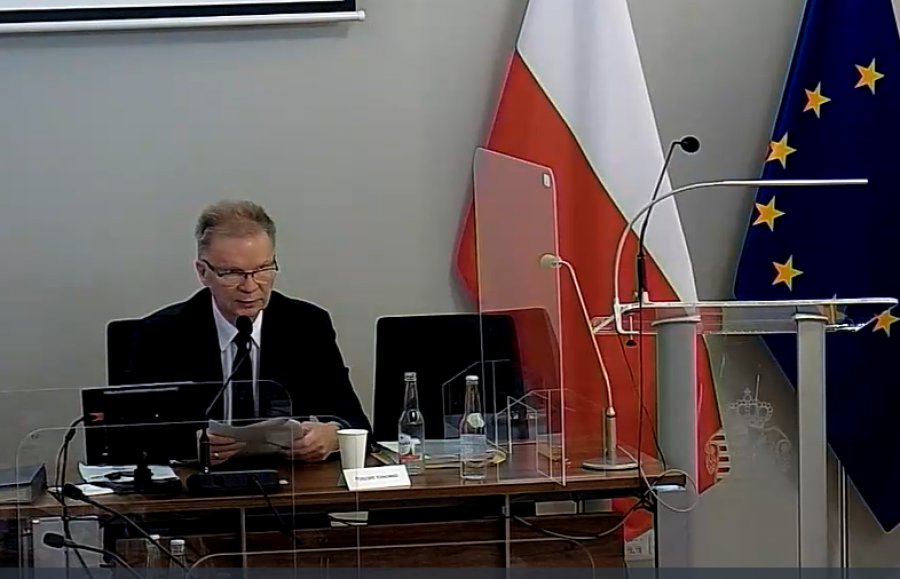 Rezygnacja Ryszarda Kosowskiego. Przewodniczący Rady Miejskiej Chrzanowa zaskoczył wszystkich