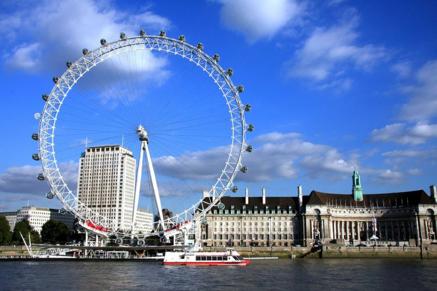Oko Londynu - ciekawostki o słynnej londyńskiej atrakcji