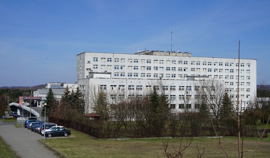 Urologia w chrzanowskim szpitalu została przekształcona na oddział covidowy