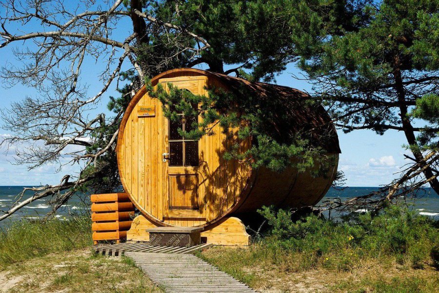 Prywatna sauna w ogrodzie. O czym musisz wiedzieć?