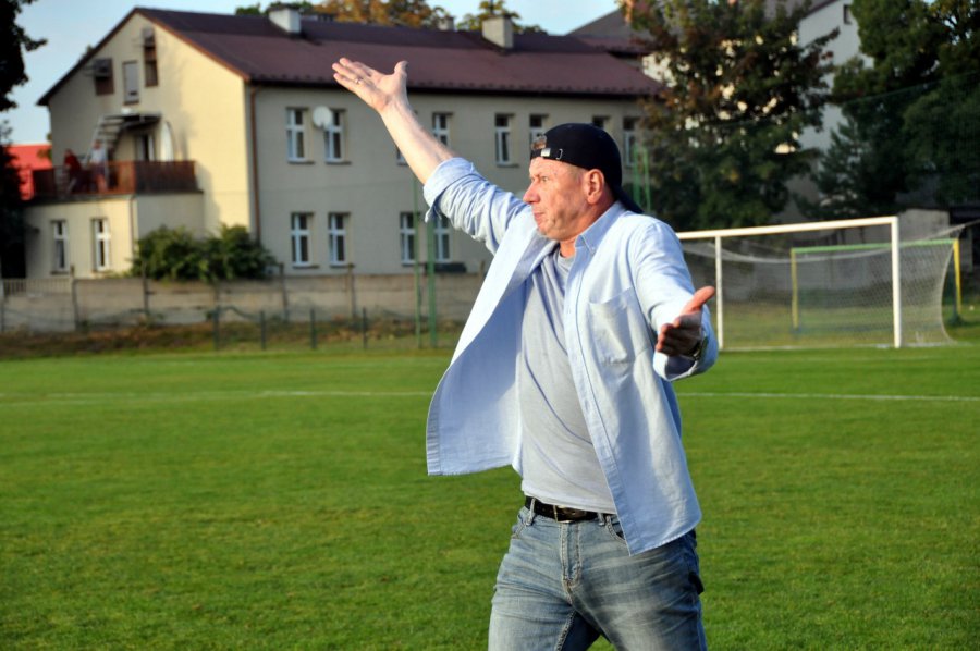 Trener MKS Trzebinia zdecydował o swojej przyszłości w klubie