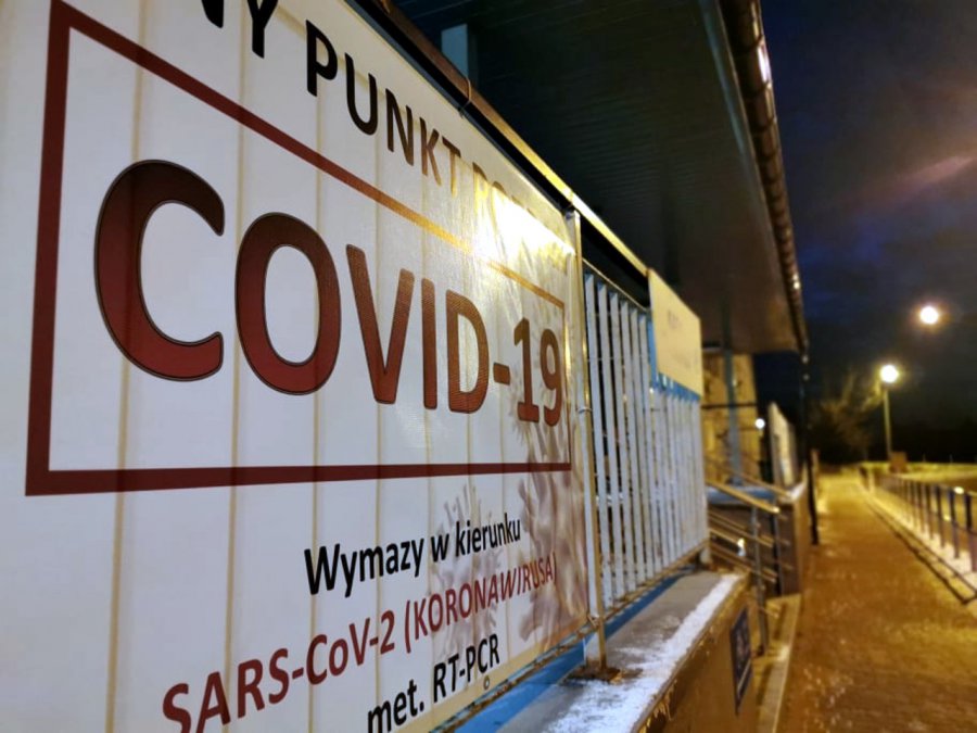 63 nowe zakażenia COVID-19 w powiecie chrzanowskim (RAPORT)