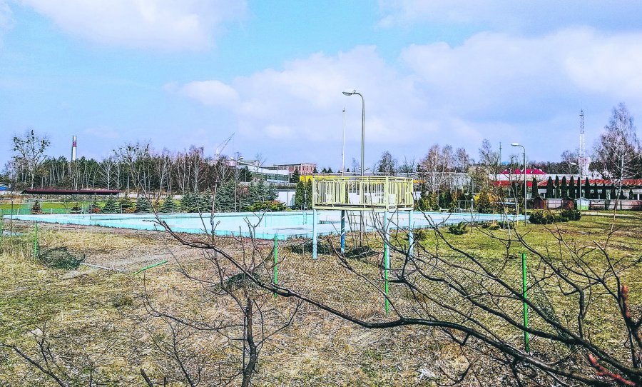 Ośrodek rekreacyjno-sportowy na chrzanowskich Kątach ma być gotowy po 7 latach zamknięcia