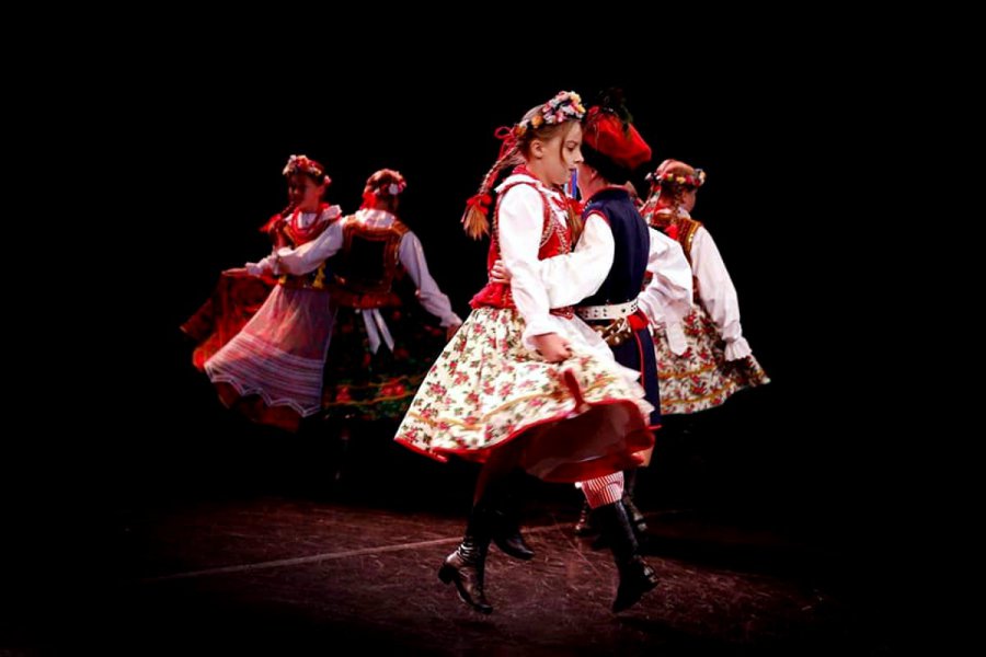 Będą tańce Starej Warszawy i góralski folklor na noworocznym koncercie