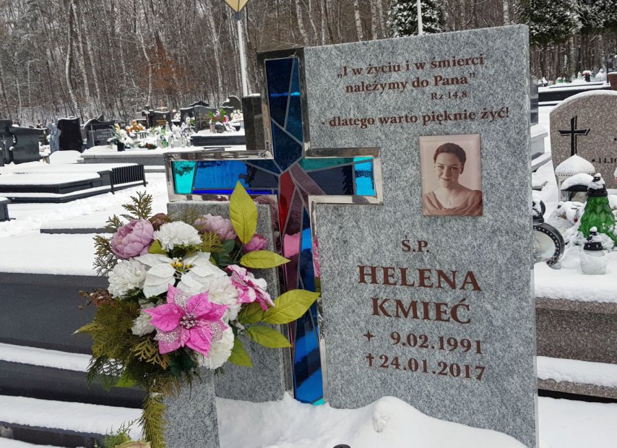Pięć lat temu została zamordowana Helena Kmieć. W rodzinnym Libiążu pamiętali o wolontariuszce (WIDEO)