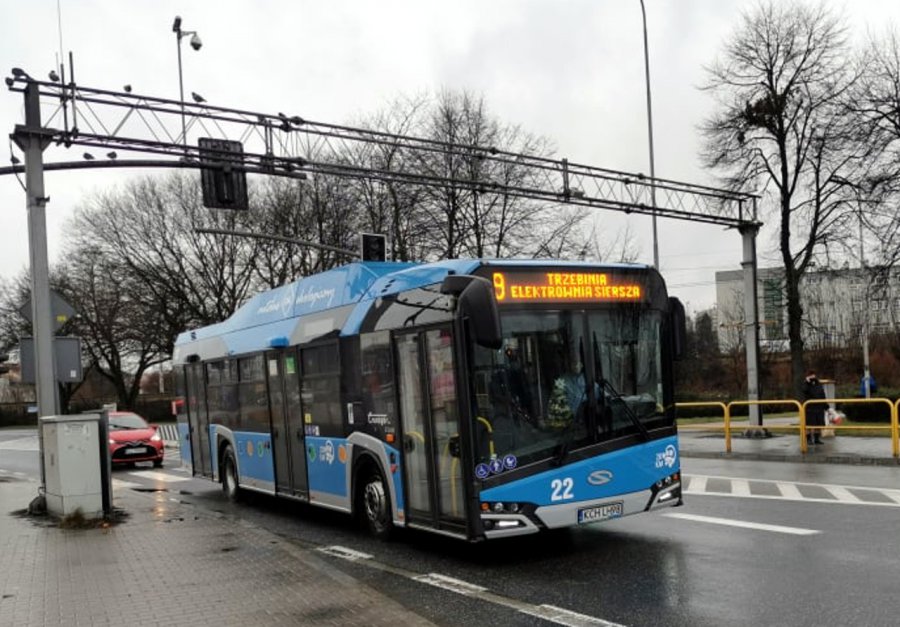 Ważne zmiany w rozkładzie i trasie przejazdu autobusów linii 9