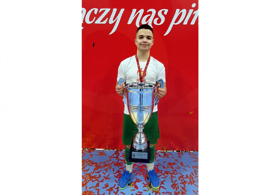 Kolekcjoner tytułów z Libiąża wywalczył czwarte mistrzostwo Polski z rzędu
