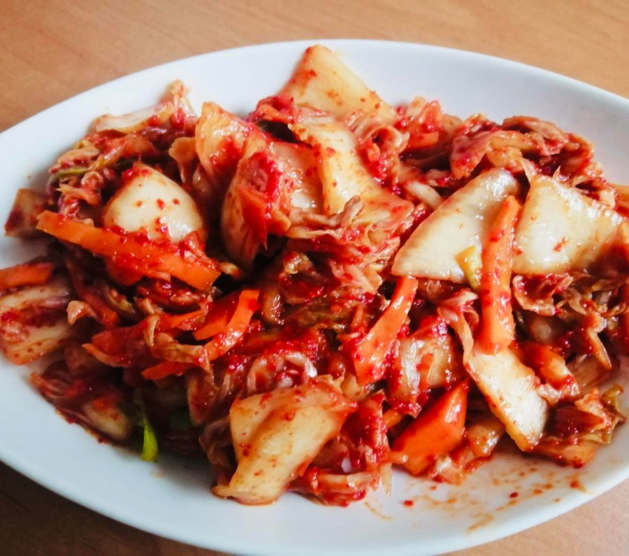 Kimchi, czyli koreański przysmak z 1000-letnią tradycją