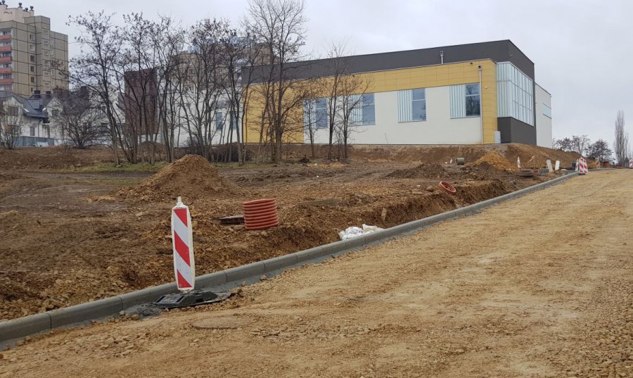 W centrum Libiąża mają powstać nowe mieszkania