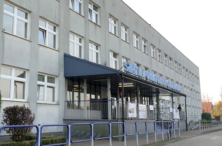 Chrzanowski szpital może przyjąć rannych żołnierzy z Ukrainy
