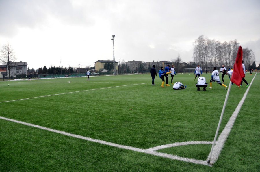 W gminie Babice ma powstać boisko piłkarskie ze sztuczną trawą