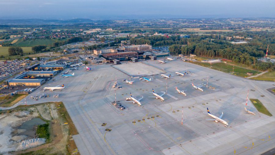 Cztery nowe połączenia lotnicze z Krakowa od maja