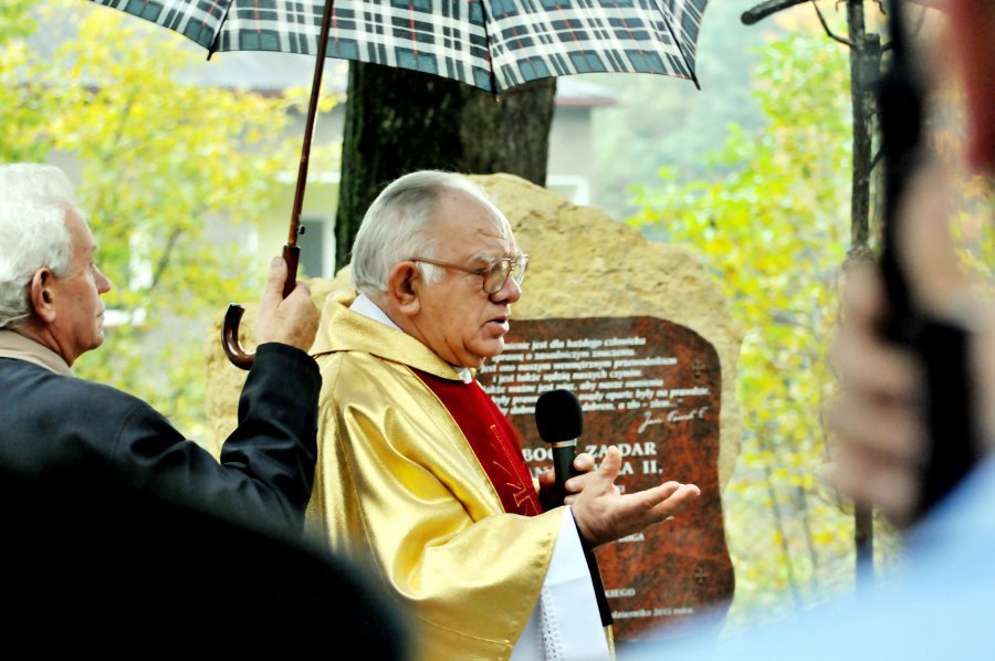 Ksiądz prałat Stanisław Marchewka z Libiąża skończył 80 lat