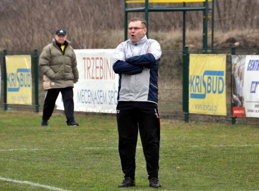 Były piłkarz Wisły Kraków trenerem Świtu Krzeszowice