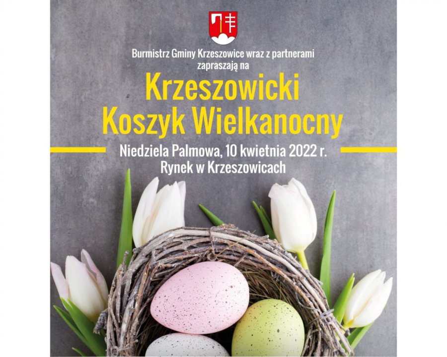 „Wielkanocny koszyk” na Rynku i droga krzyżowa przez Krzeszowice
