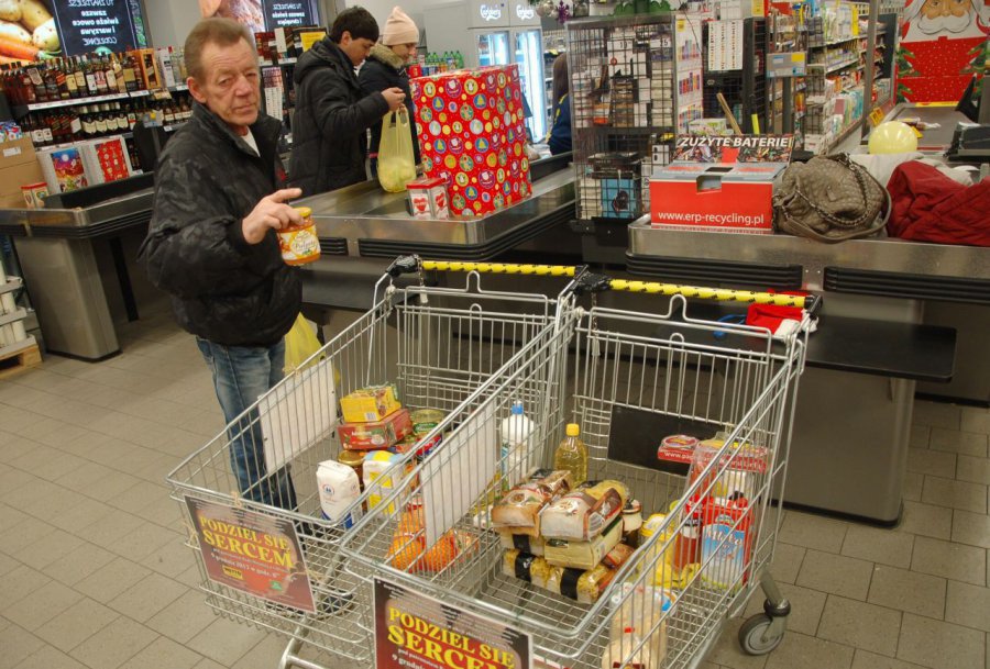 Przedświąteczna zbiórka żywności w Libiążu już w ten weekend