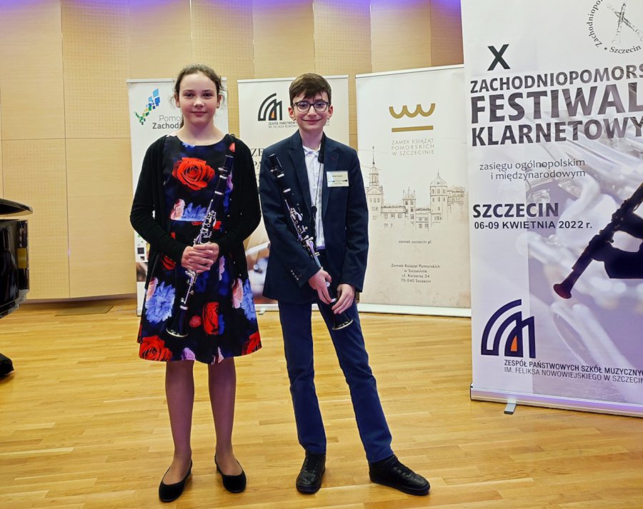 Sukces młodych muzyków z Chrzanowa w prestiżowym konkursie