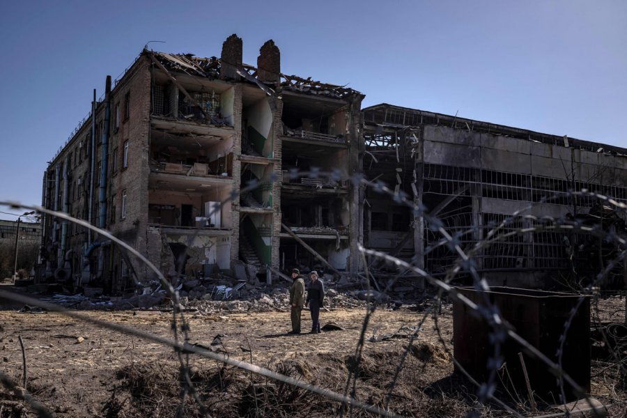 Україна знищила «Москву»: підсумки 51 дня війни (15.04.2022)