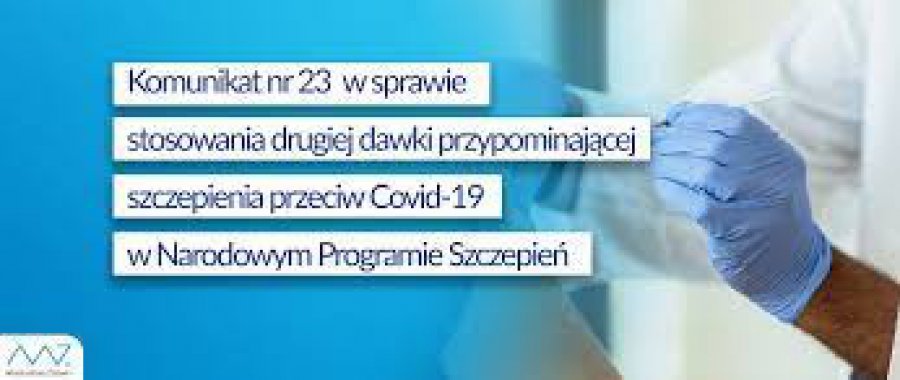 Zbliża się koniec pandemii? Polska ma za dużo szczepionek. Druga dawka przypominająca dla seniorów
