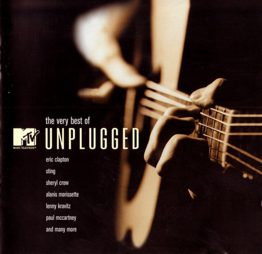 "Przełom" poleca do słuchania: „The Very Best Of MTV Unplugged"