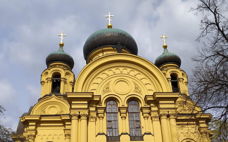 Православні храми в Польщі