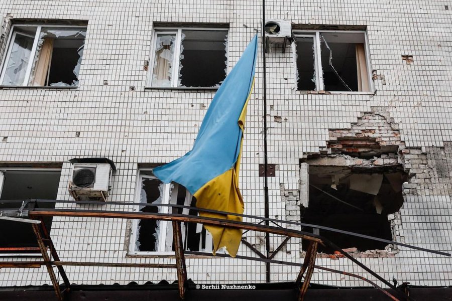 Україні не вистачає важкого озброєння, але військові мужньо тримаються: підсумки 57 дня війни (21.04.2022)