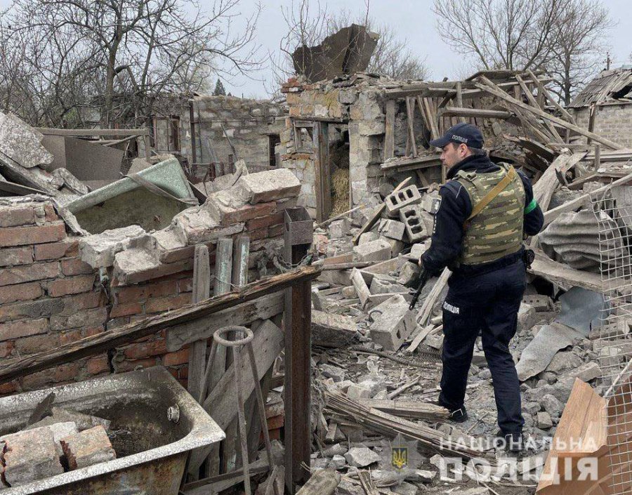 Rosja chce całkowicie opanować wschód i południe Ukrainy: podsumowanie 58. dnia wojny (22.04.2022)