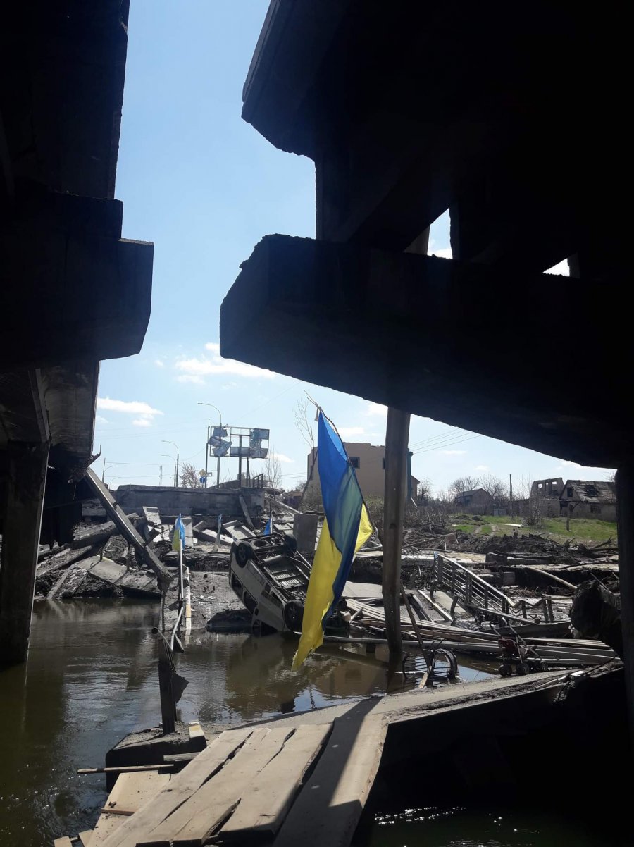 Ukraina walczy od dwóch miesięcy. Podsumowanie 60. dnia wojny (24 kwietnia 2022)