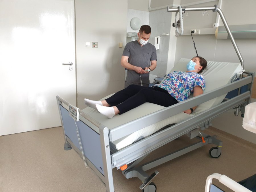 W szpitalu staną nowe łóżka prawie za 400 tysięcy zł