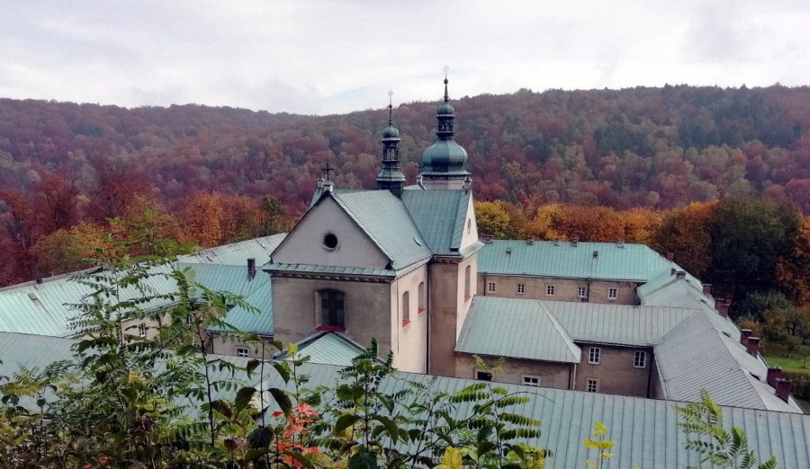 Samorządowcy chcą wesprzeć klasztor w Czernej