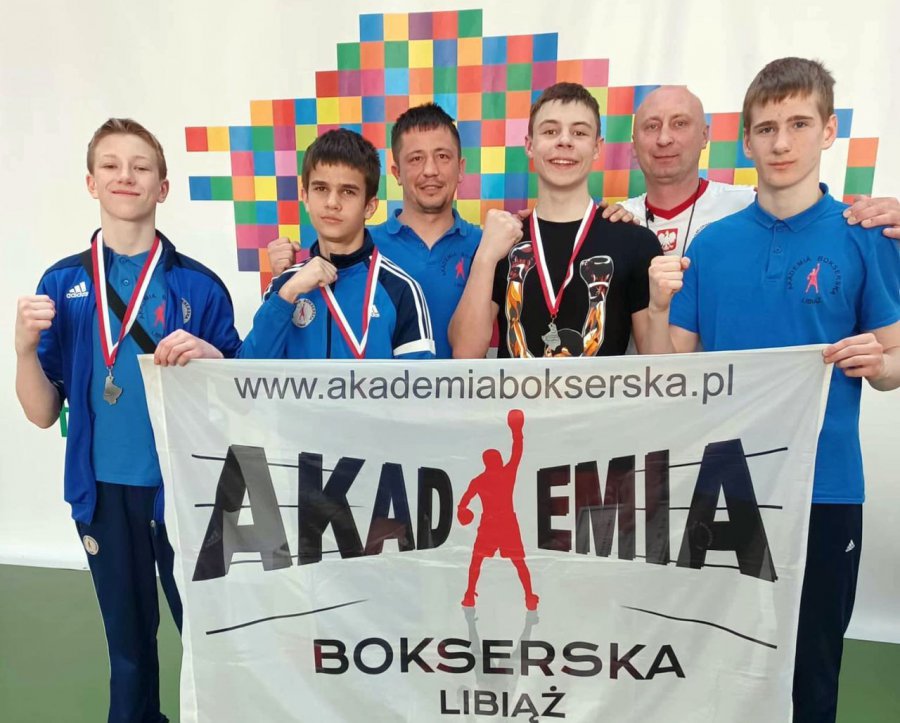 Bokserzy z Libiąża przywieźli medale z prestiżowej imprezy