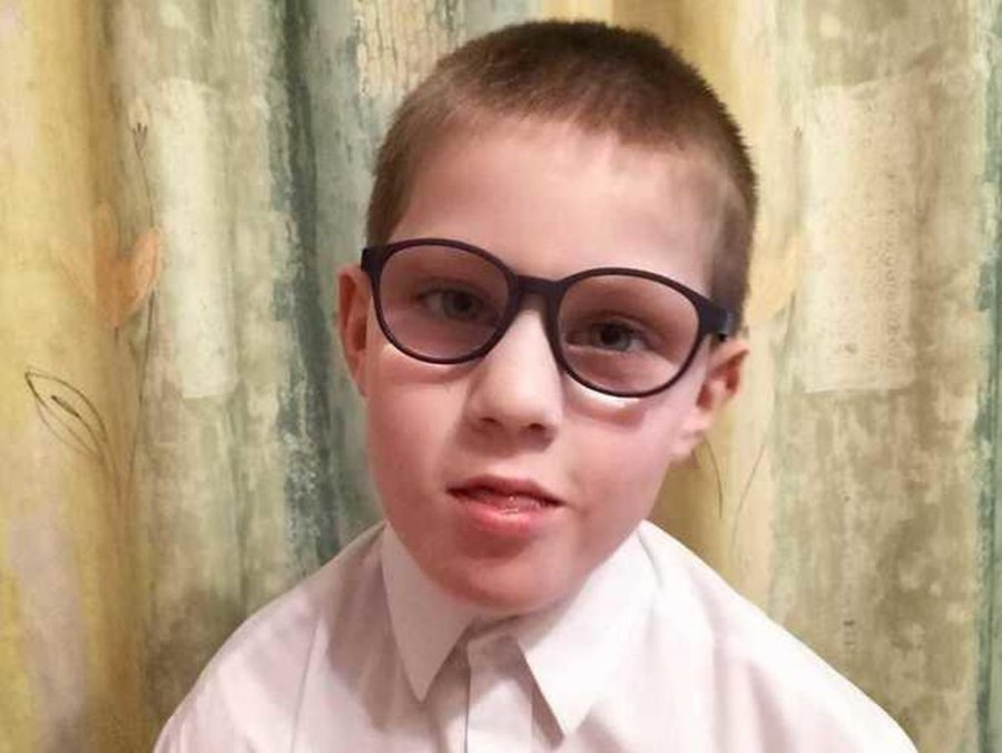 Potrzebna pomoc dla niepełnosprawnego 9-letniego Nikodema z Bolęcina  
