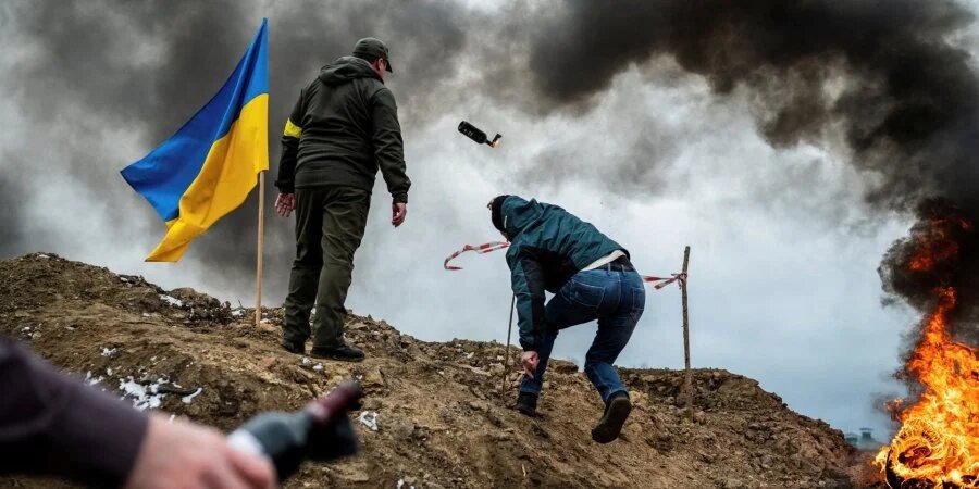 Через війну в Україні у світі може настати голод: підсумки 80. дня війни (14.05.2022)