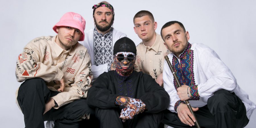 Etno-rap z Ukrainy zwycięzcą konkursu piosenki Eurowizji