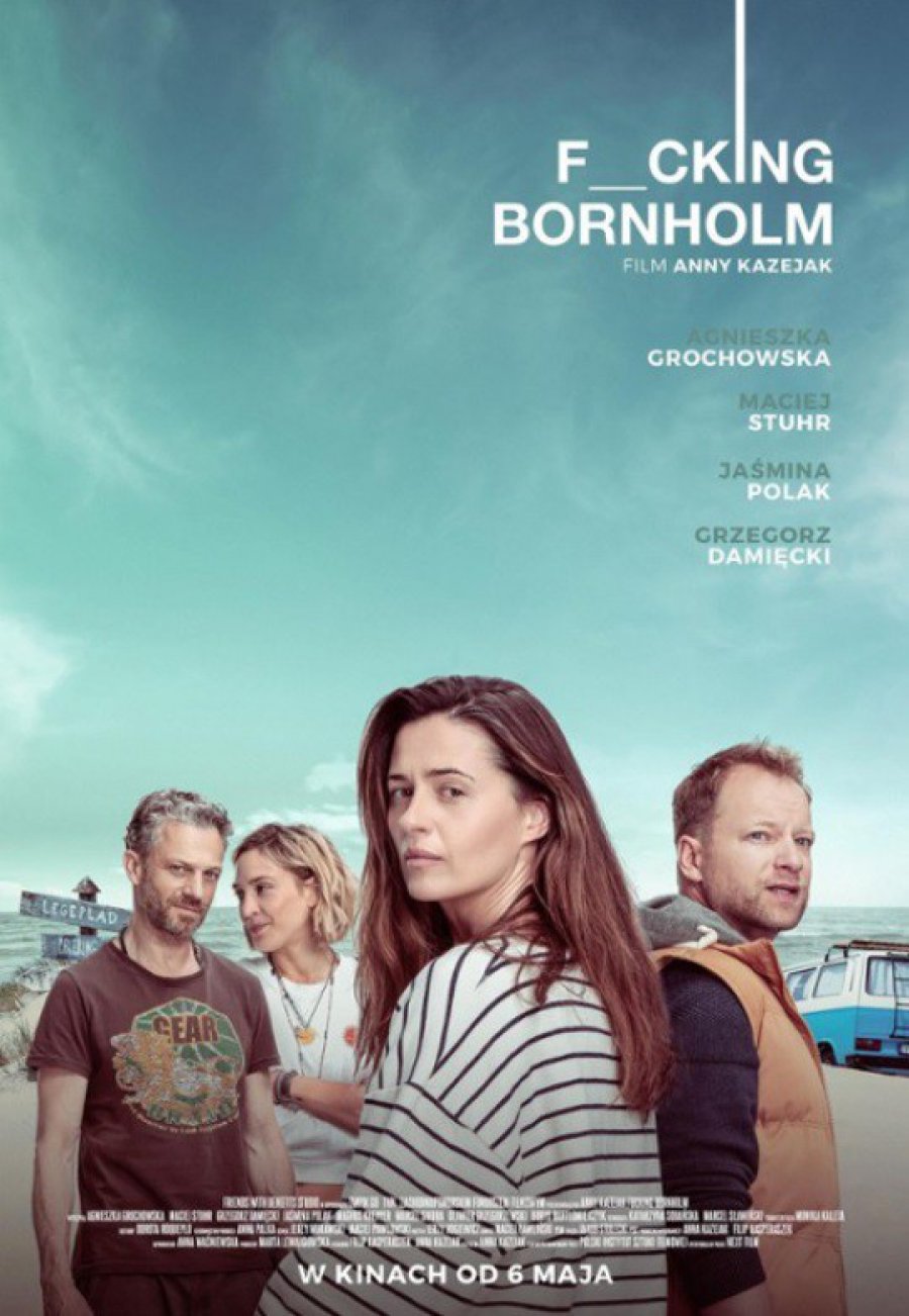 "Przełom" proponuje do oglądania: Fucking Bornholm