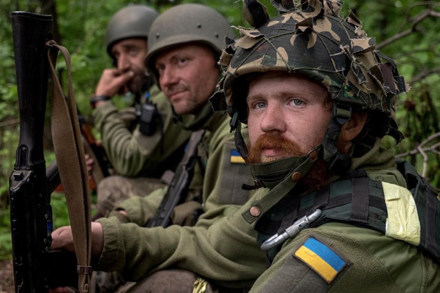 Ukraina broni się już od trzech miesięcy. Podsumowanie 90. dnia wojny rosyjsko-ukraińskiej (24.05.2022)