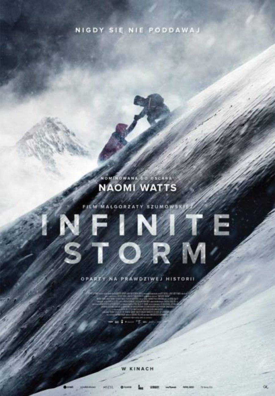 "Przełom" proponuje do oglądania: Infinite Storm
